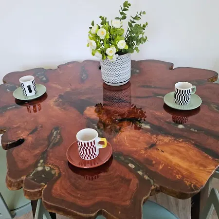Appartement Floor In Flor Do Campo - Santana (Madeira)
